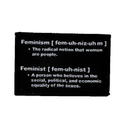 Feminism / Feminist