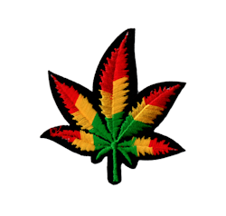 Cannabis-Rastafarian