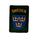 Sweden Arm-emblem