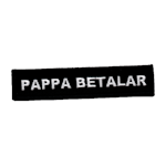 Pappa betalar