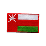 Flagga Oman