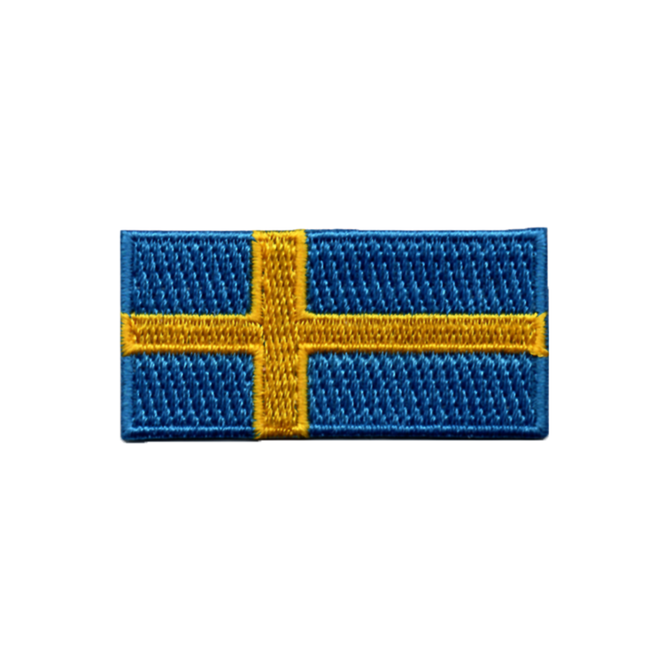 Flagga Sverige (5 olika storlekar)