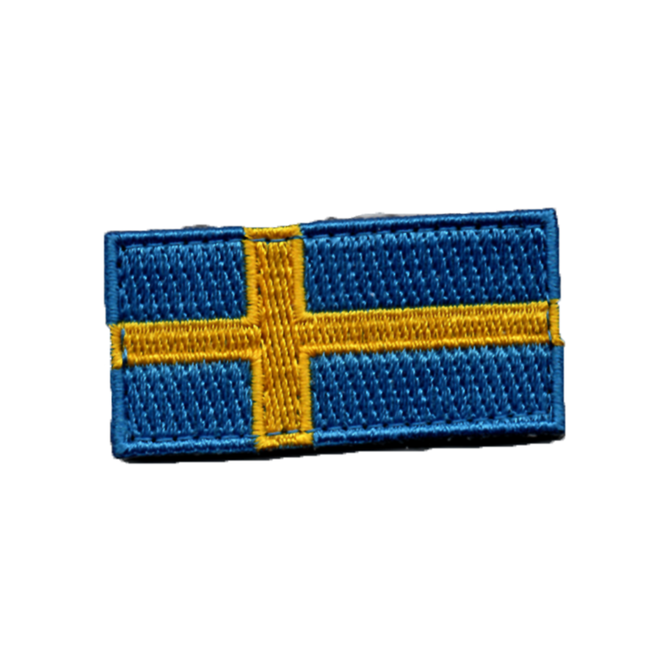 Flagga Sverige (5 olika storlekar)