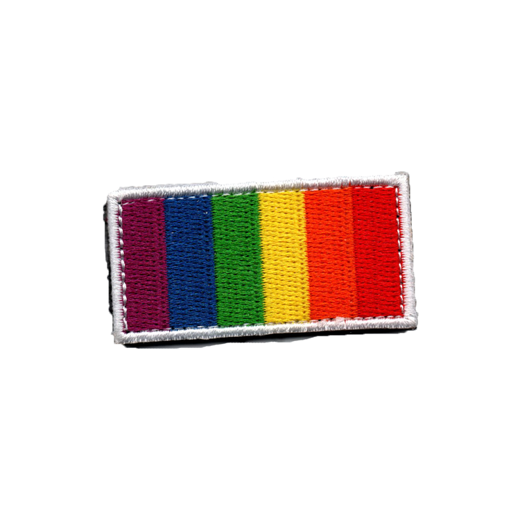 Prideflagga / Regnbågsflagga (Flera varianter)