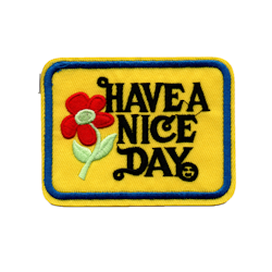 Have a Nice day