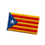Flagga Katalonien