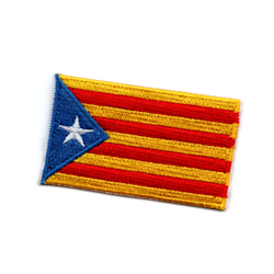 Flagga Katalonien