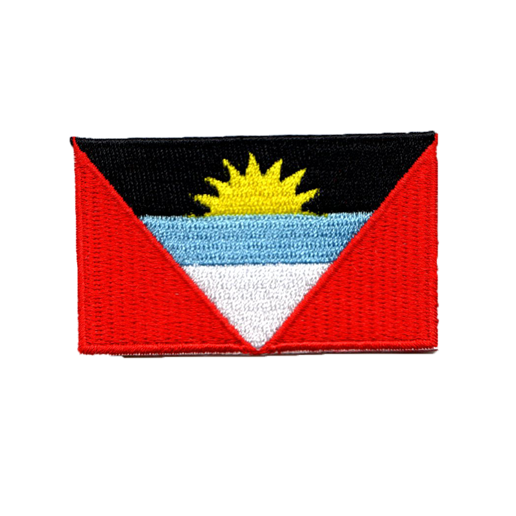 Flagga Barbuda