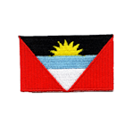 Flagga Barbuda