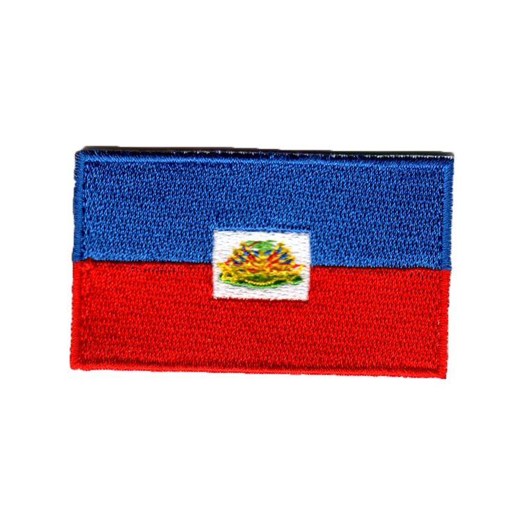 Flagga Haiti