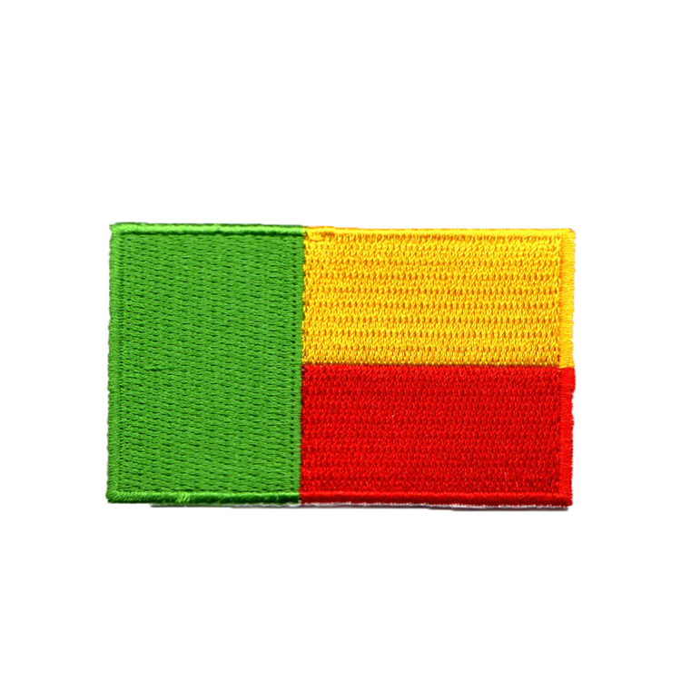 Flagga Benin