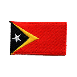Flagga Östtimor / Timor-Leste