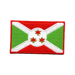 Flagga Burundi