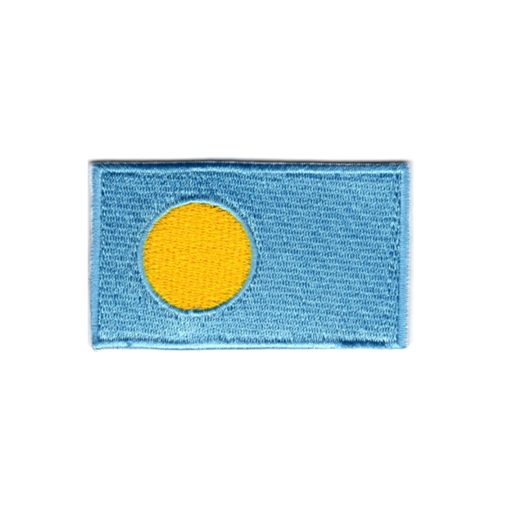 Flagga Palau