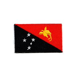 Flagga Papua Nya Guinea