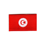 Flagga Tunisien
