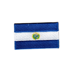 Flagga El Salvador