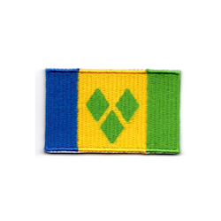 Flagga Saint Vincent och Grenadinerna