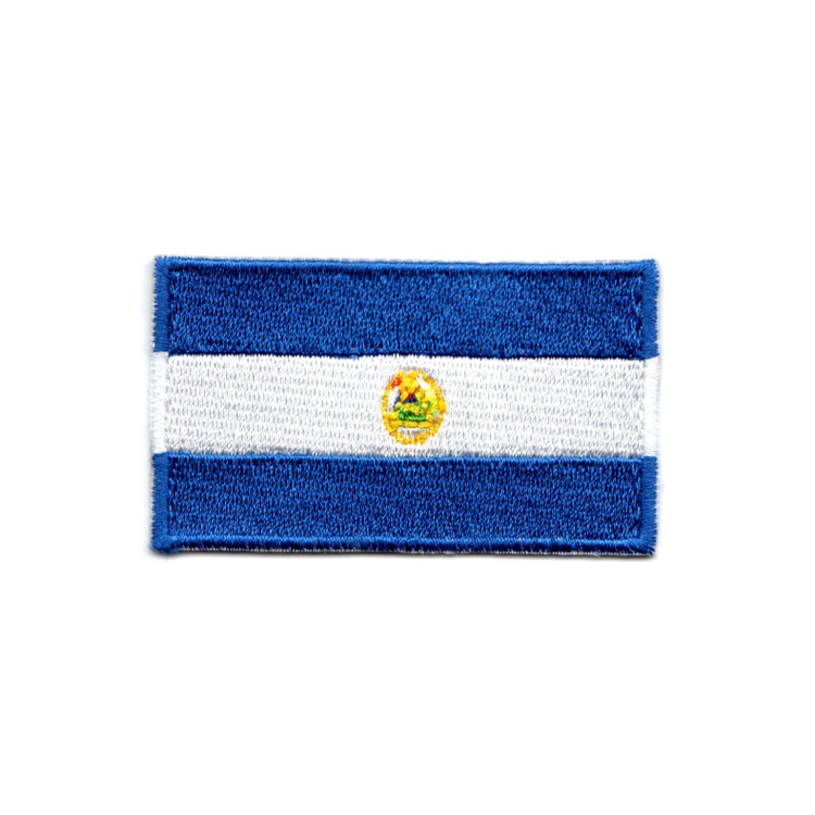 Flagga Nicaragua