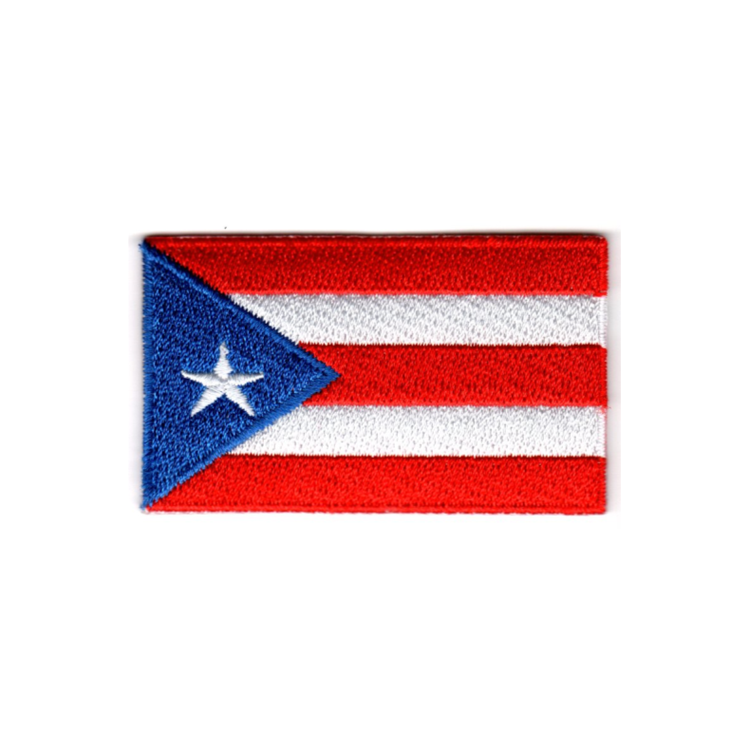 Flagga Puerto Rico