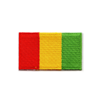 Flagga Guinea