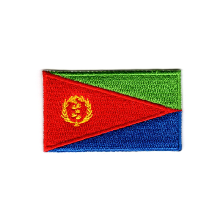 Flagga Eritrea