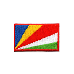 Flagga Seychellerna