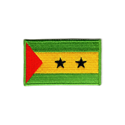 Flagga São Tomé och Príncipe