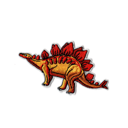 Dinosaurie - Stegosaurus