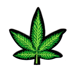 Cannabis Grön