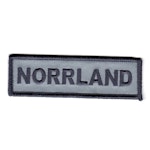 Regionsmärke: Norrland