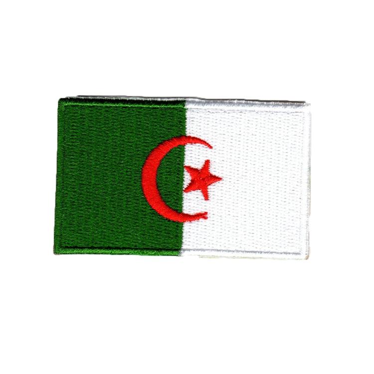 Flagga Algeriet