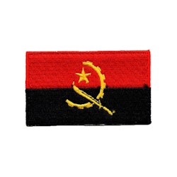 Flagga Angola