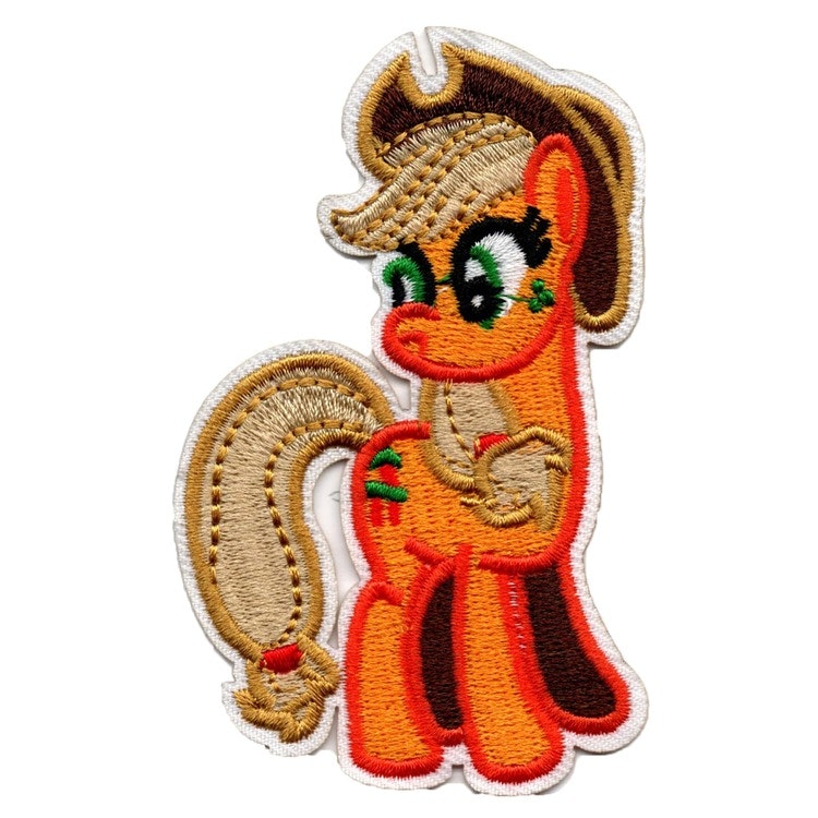 Applejack Pony