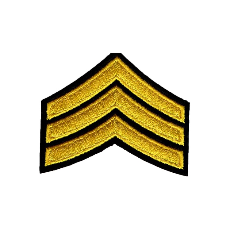 Sergeant stripes