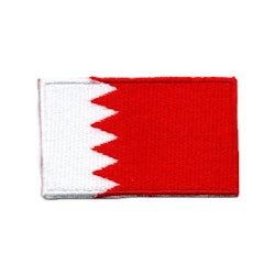 Flagga Bahrain