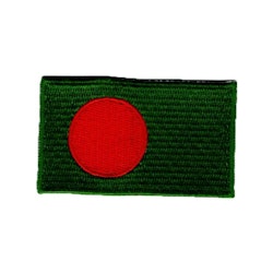 Flagga Bangladesh