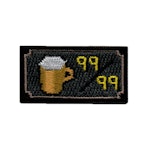 Beer lvl 99 - Morale/Pencil patch