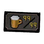 Beer lvl 99