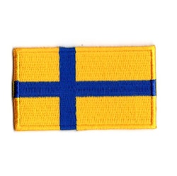 Landskapsflagga Östergötland (flera storlekar)