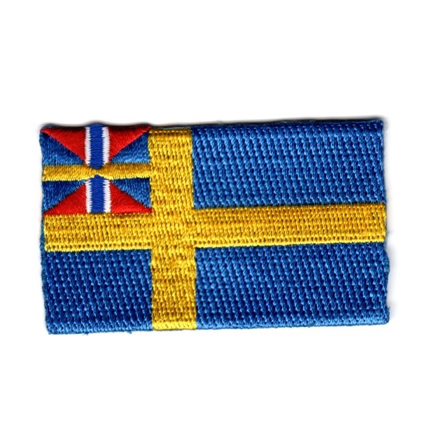 Flagga Svensk-norska unionen 1844-1905