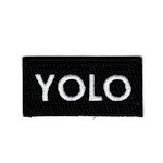 Yolo - Morale/Pencil patch