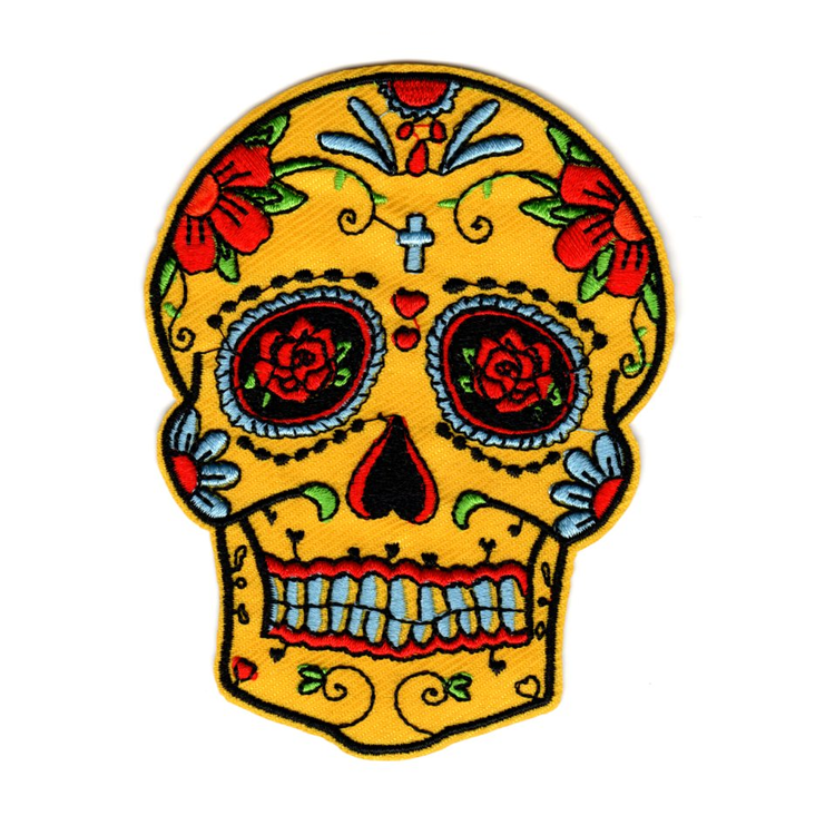 Day of the Dead - Dödskallar