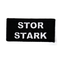 STOR STARK - Ordmärke