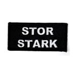 STOR STARK - Ordmärke