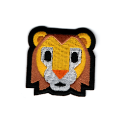 Lejon - Emoji