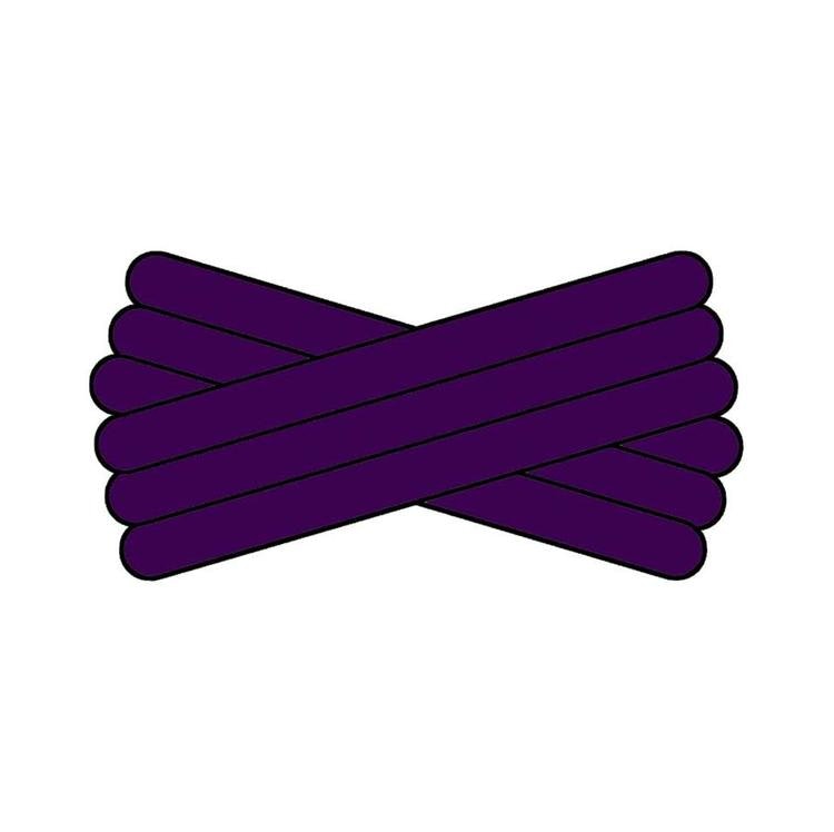 Spegatt (Purple - Purple - Purple)