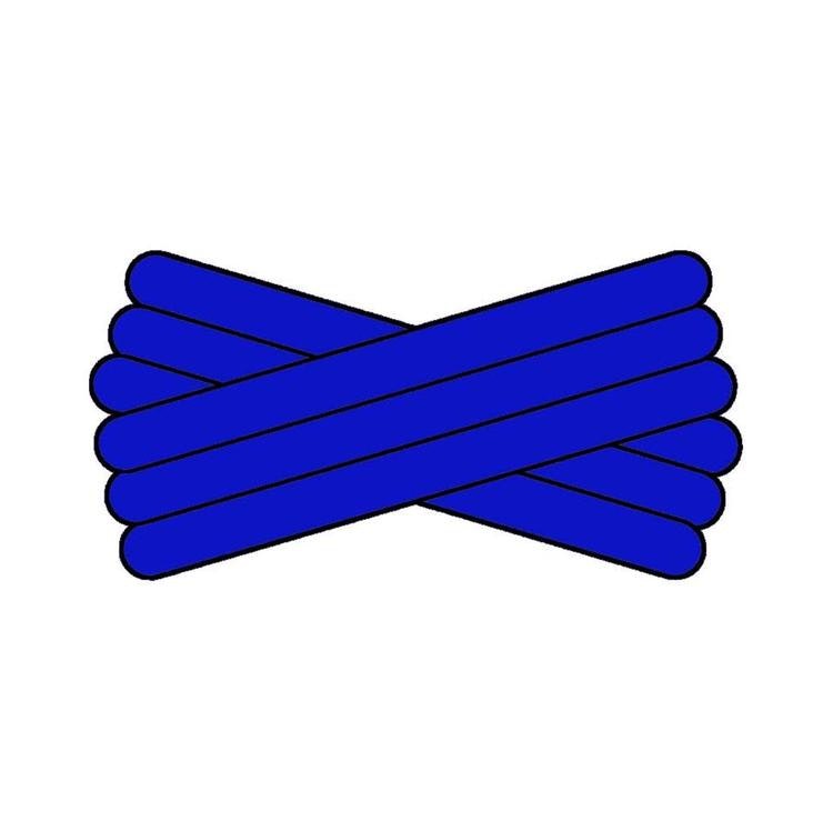 Spegatt (Royal Blue - Royal Blue - Royal Blue)