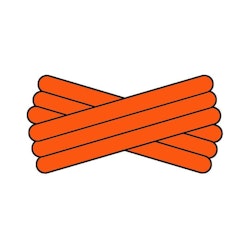 Spegatt (Orange - Orange - Orange)