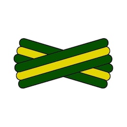 Spegatt (Green - Yellow - Green)